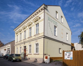 Гостиница Pension Fontána Svitavy  Свитавы